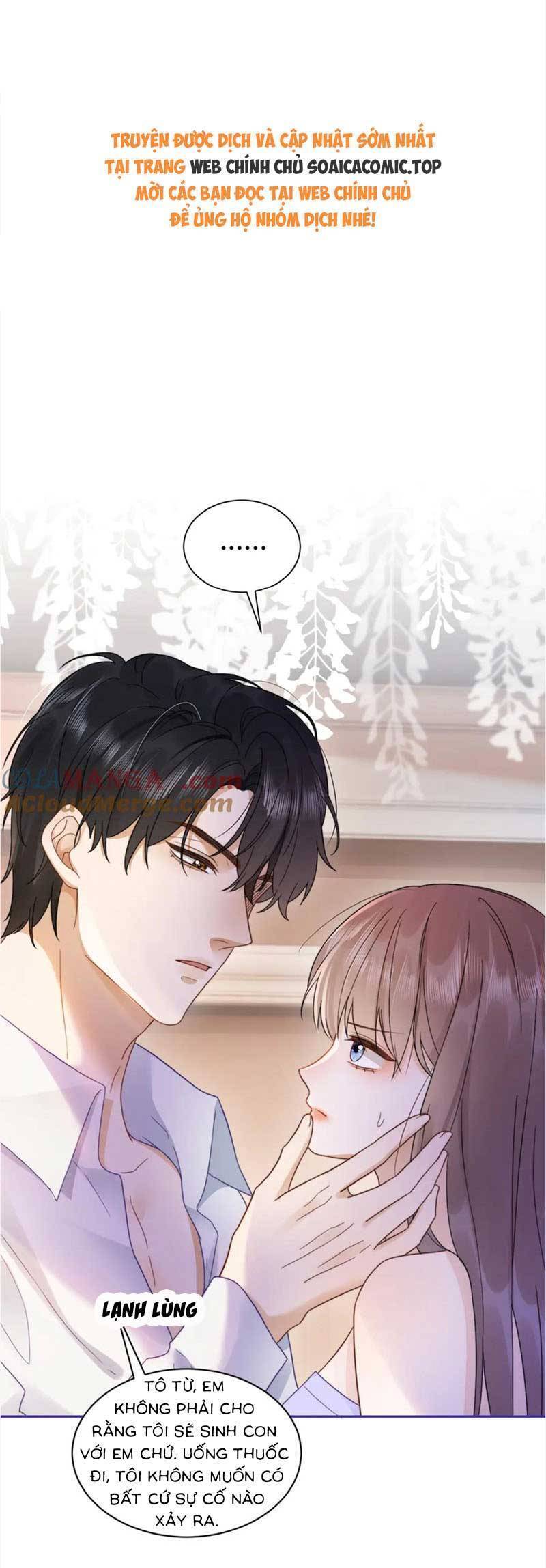 Tổng Tài Tỷ Phú Chỉ Sủng Cô Vợ Thế Thân Chapter 25 - 1