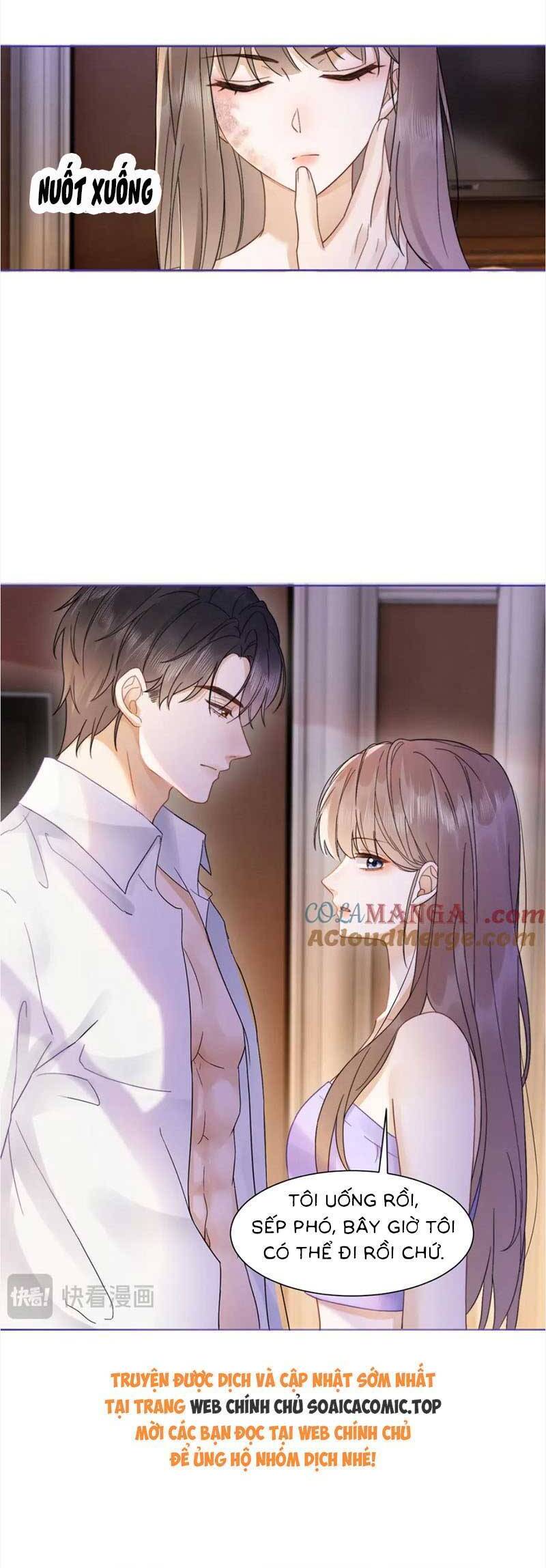 Tổng Tài Tỷ Phú Chỉ Sủng Cô Vợ Thế Thân Chapter 25 - 2
