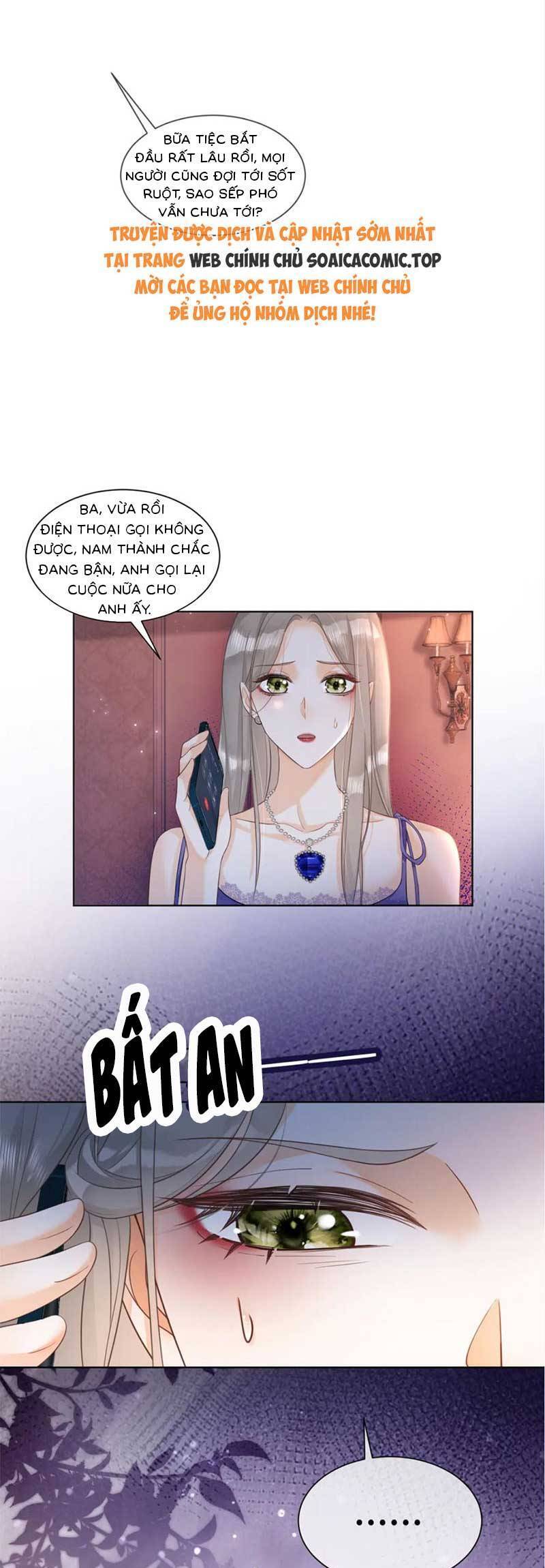 Tổng Tài Tỷ Phú Chỉ Sủng Cô Vợ Thế Thân Chapter 25 - 12