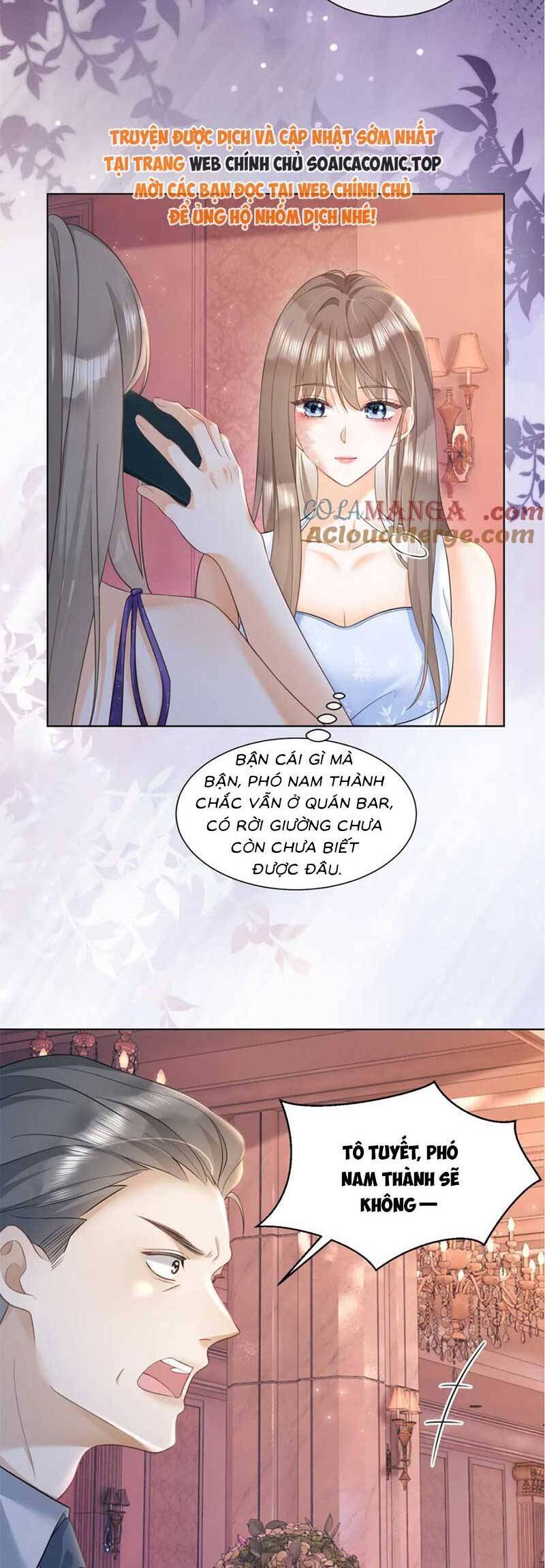 Tổng Tài Tỷ Phú Chỉ Sủng Cô Vợ Thế Thân Chapter 25 - 13