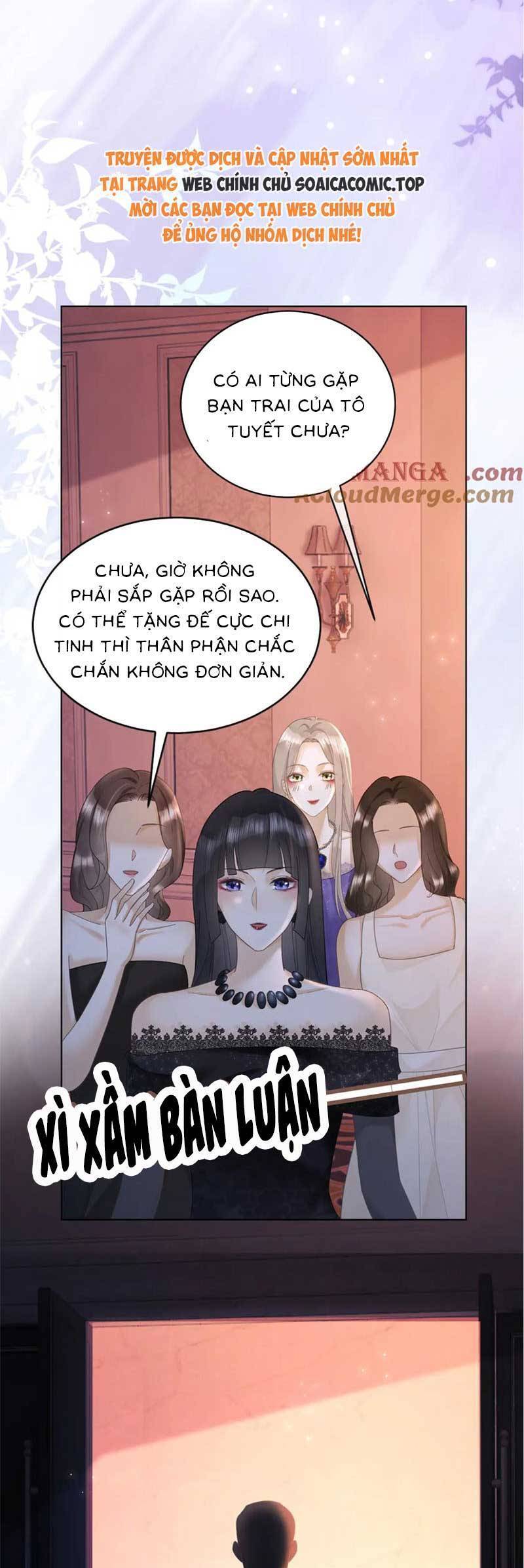 Tổng Tài Tỷ Phú Chỉ Sủng Cô Vợ Thế Thân Chapter 25 - 15