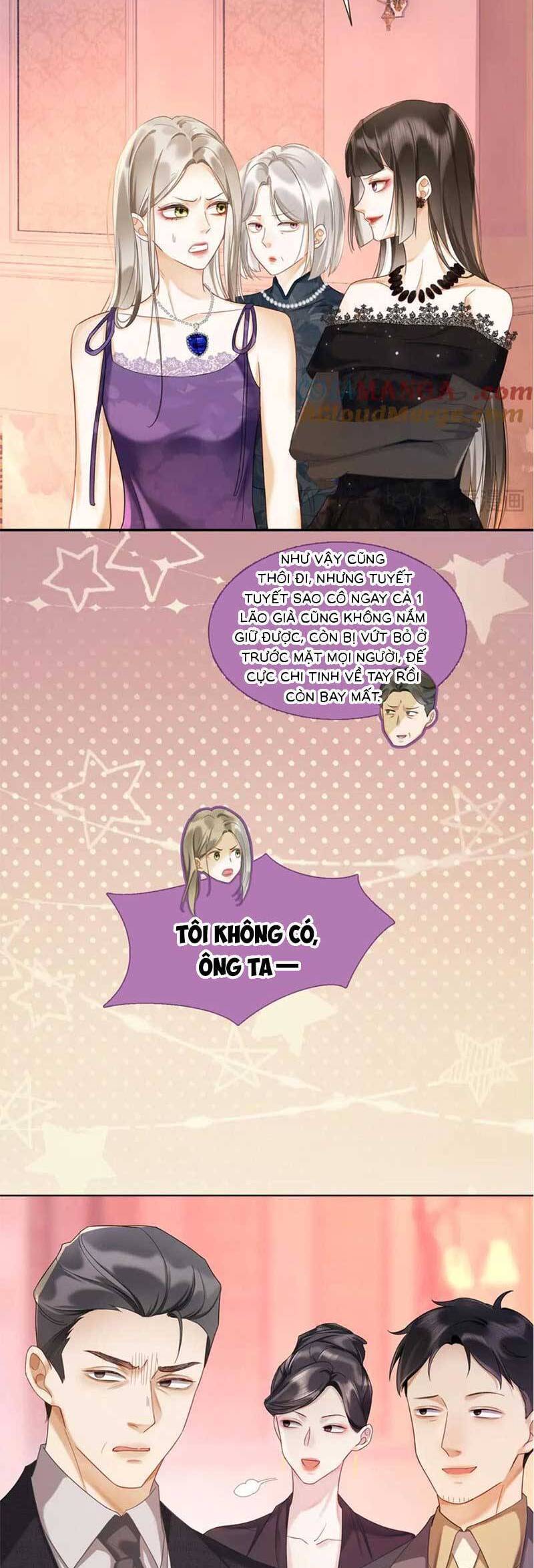 Tổng Tài Tỷ Phú Chỉ Sủng Cô Vợ Thế Thân Chapter 25 - 22