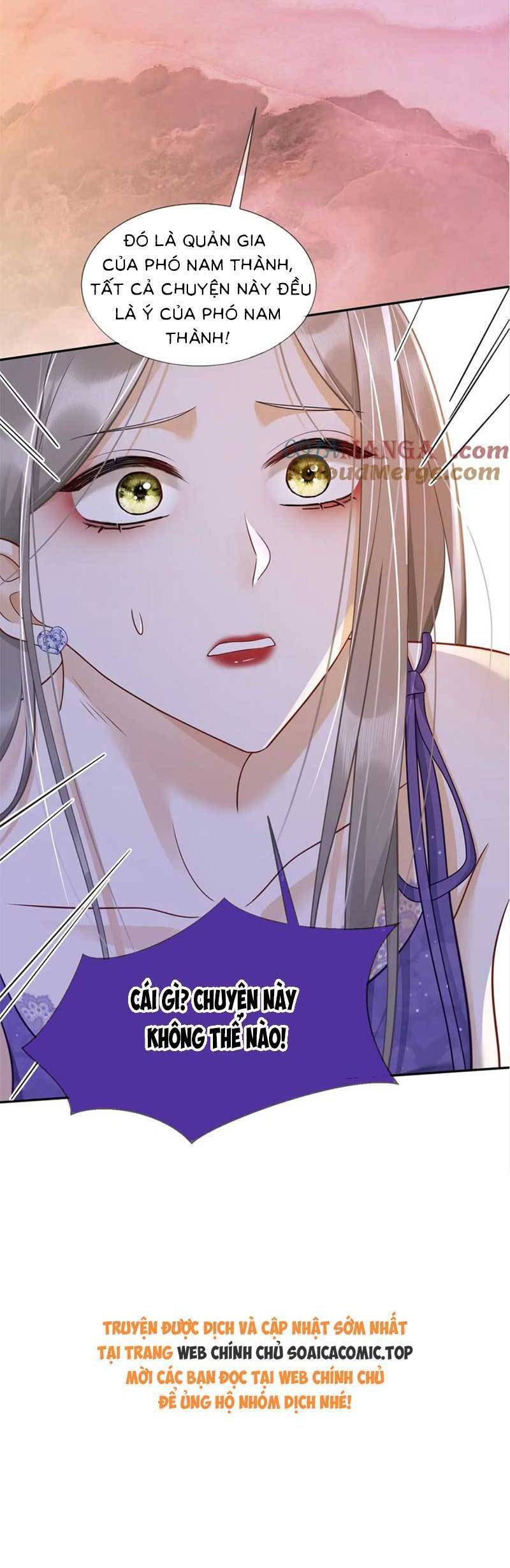 Tổng Tài Tỷ Phú Chỉ Sủng Cô Vợ Thế Thân Chapter 25 - 26