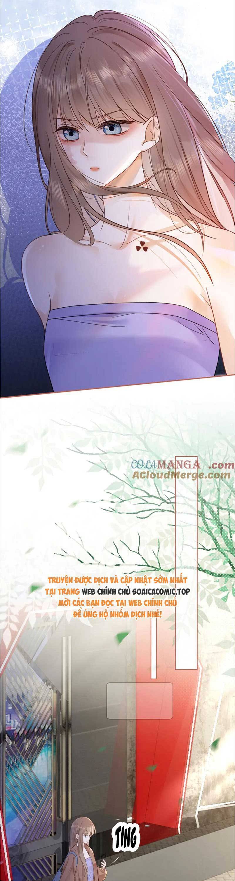 Tổng Tài Tỷ Phú Chỉ Sủng Cô Vợ Thế Thân Chapter 25 - 4
