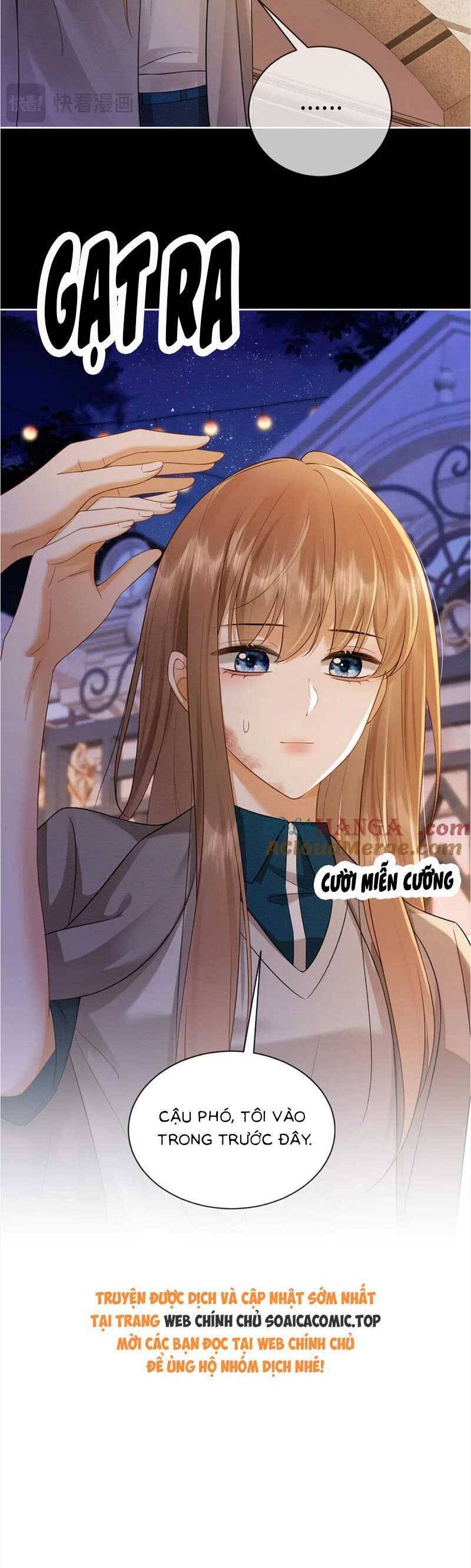 Tổng Tài Tỷ Phú Chỉ Sủng Cô Vợ Thế Thân Chapter 26 - 27