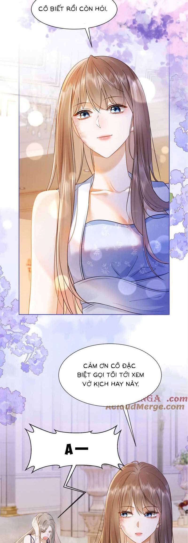 Tổng Tài Tỷ Phú Chỉ Sủng Cô Vợ Thế Thân Chapter 26 - 5