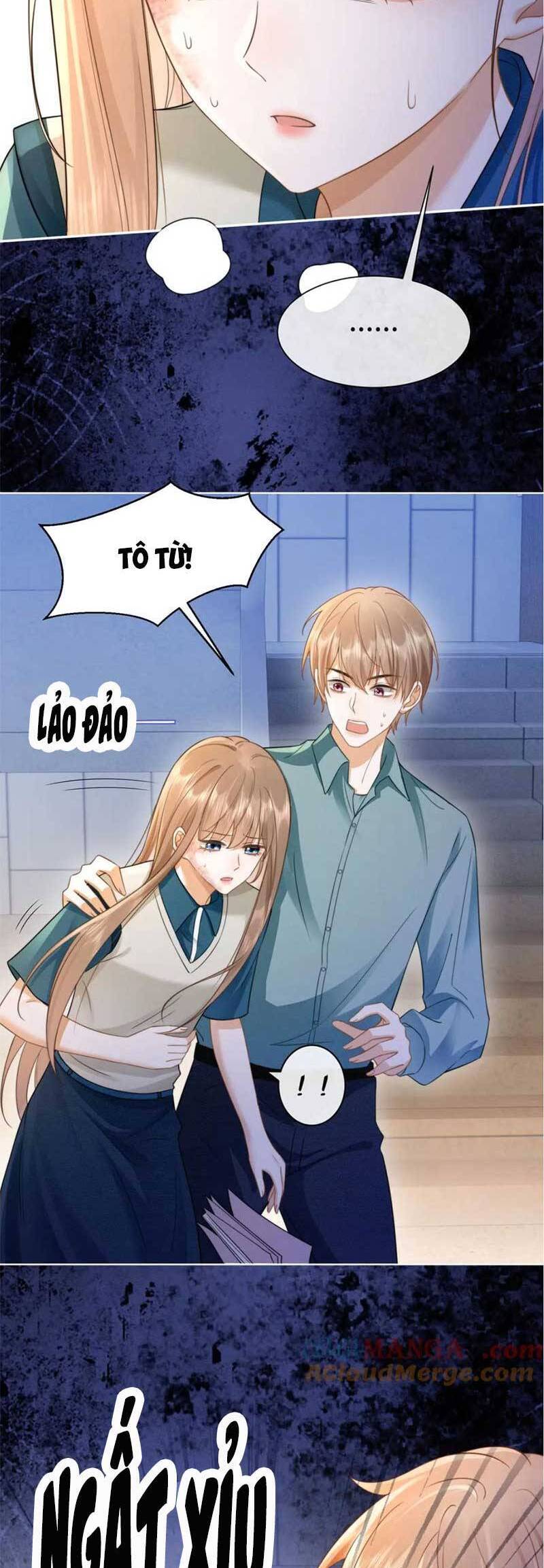 Tổng Tài Tỷ Phú Chỉ Sủng Cô Vợ Thế Thân Chapter 26 - 8