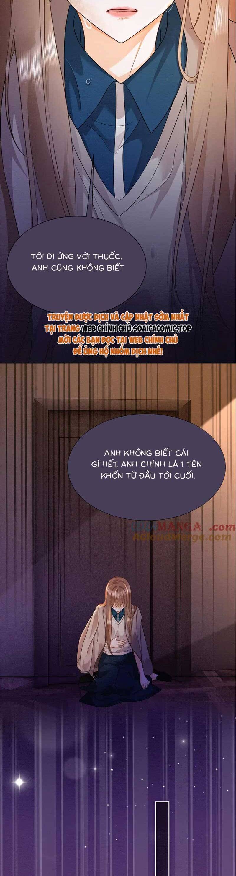 Tổng Tài Tỷ Phú Chỉ Sủng Cô Vợ Thế Thân Chapter 27 - 12