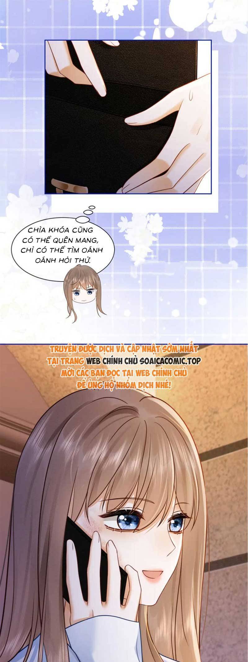 Tổng Tài Tỷ Phú Chỉ Sủng Cô Vợ Thế Thân Chapter 27 - 14