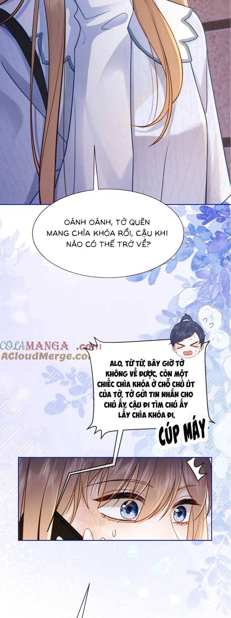 Tổng Tài Tỷ Phú Chỉ Sủng Cô Vợ Thế Thân Chapter 27 - 15