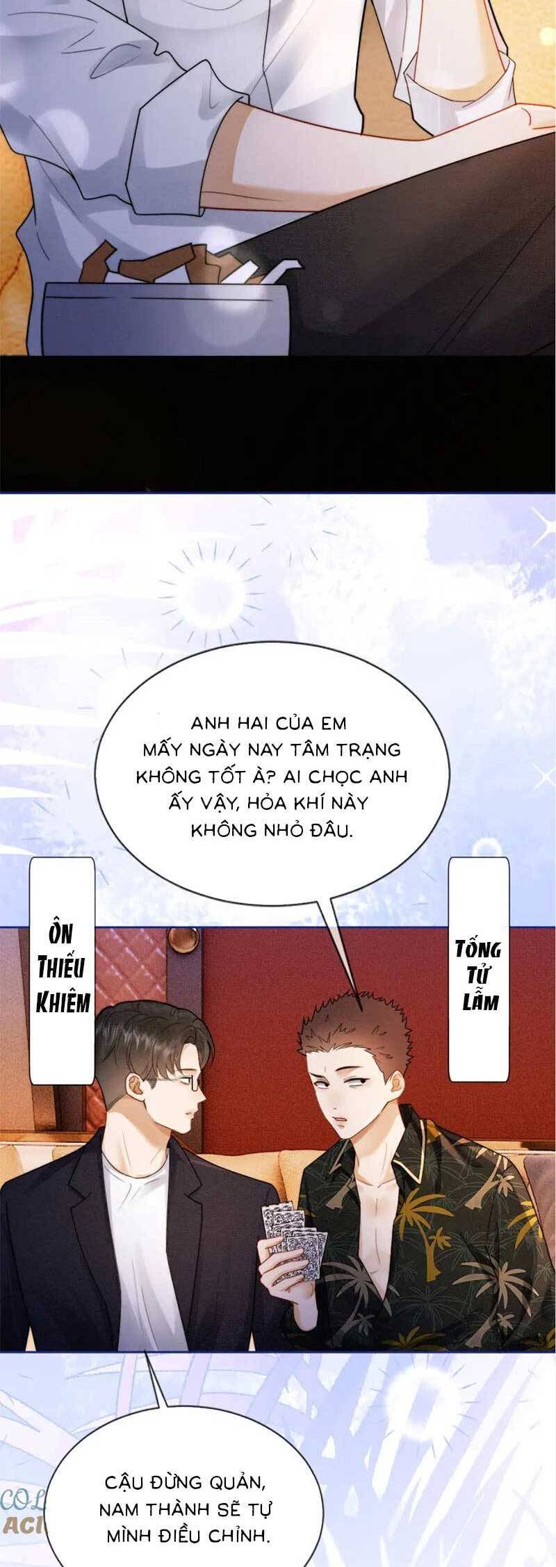 Tổng Tài Tỷ Phú Chỉ Sủng Cô Vợ Thế Thân Chapter 27 - 18