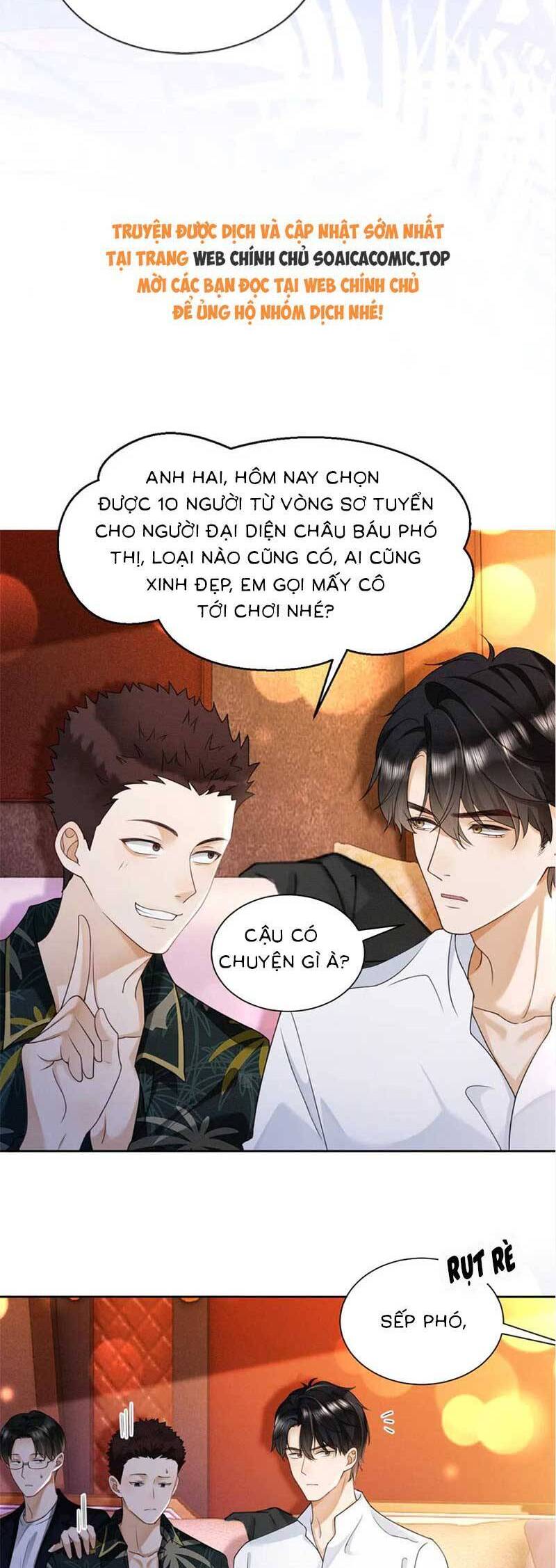 Tổng Tài Tỷ Phú Chỉ Sủng Cô Vợ Thế Thân Chapter 27 - 19