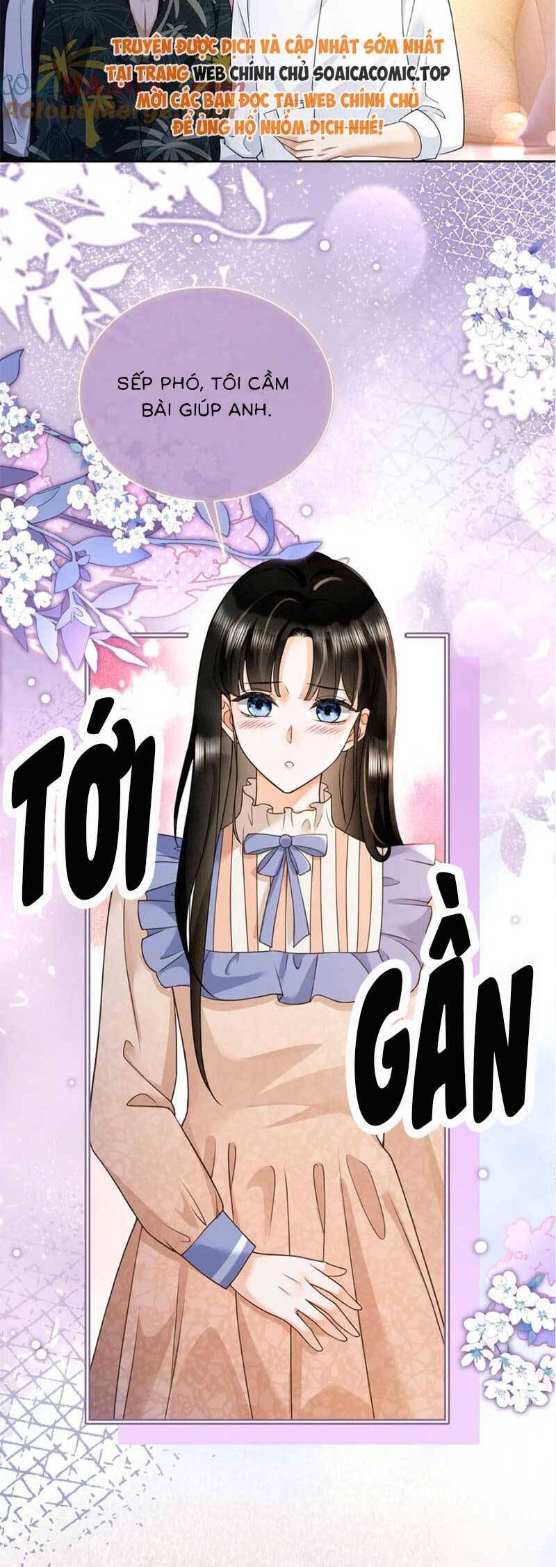 Tổng Tài Tỷ Phú Chỉ Sủng Cô Vợ Thế Thân Chapter 27 - 20