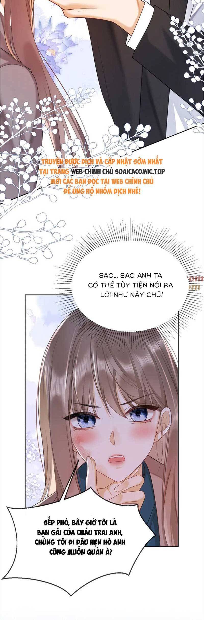 Tổng Tài Tỷ Phú Chỉ Sủng Cô Vợ Thế Thân Chapter 27 - 3