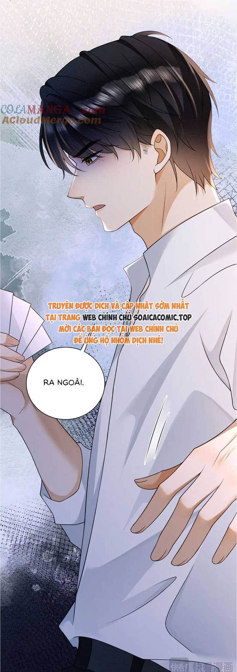 Tổng Tài Tỷ Phú Chỉ Sủng Cô Vợ Thế Thân Chapter 27 - 21