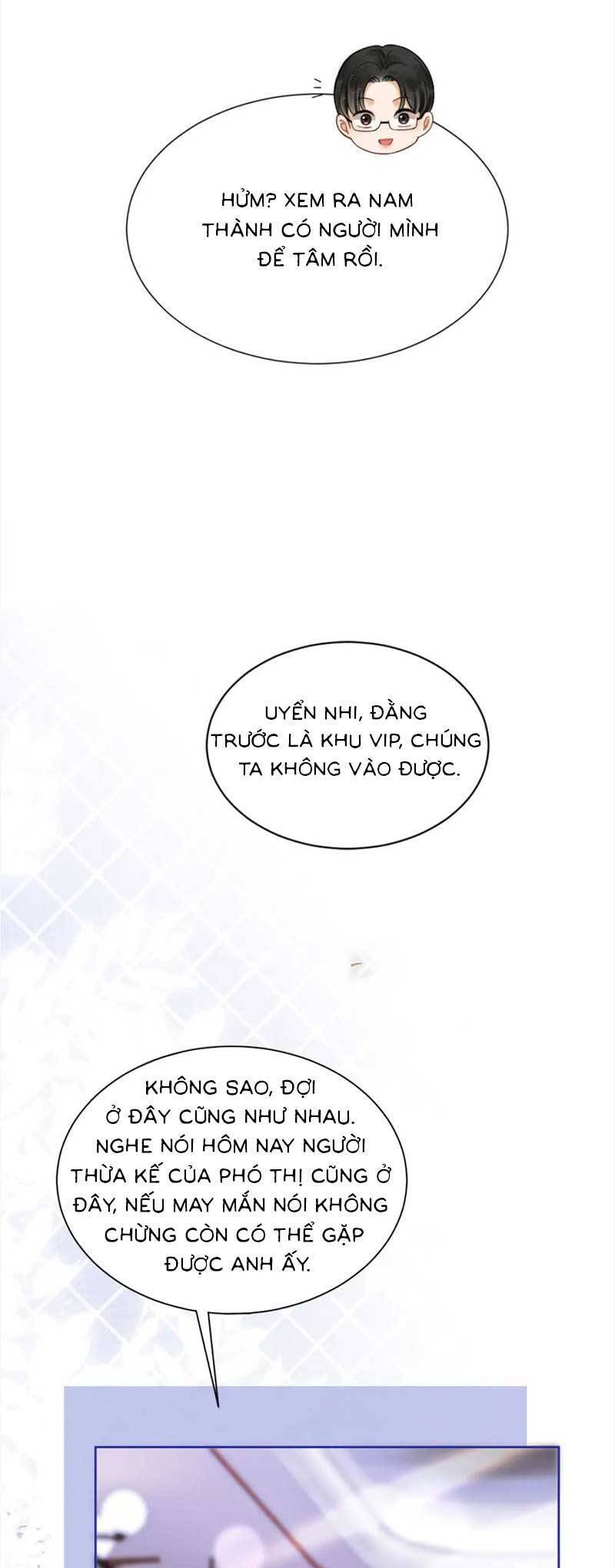 Tổng Tài Tỷ Phú Chỉ Sủng Cô Vợ Thế Thân Chapter 27 - 25
