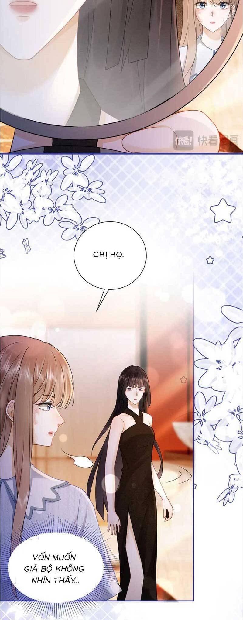 Tổng Tài Tỷ Phú Chỉ Sủng Cô Vợ Thế Thân Chapter 27 - 27