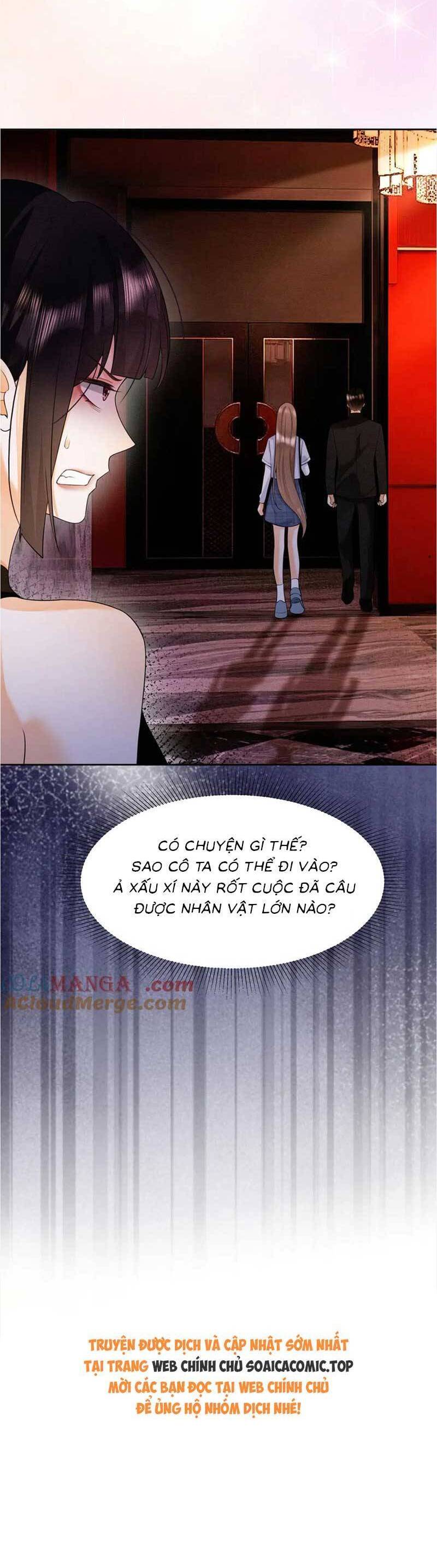 Tổng Tài Tỷ Phú Chỉ Sủng Cô Vợ Thế Thân Chapter 27 - 30