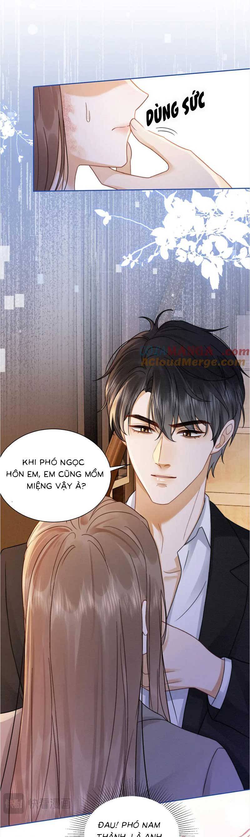 Tổng Tài Tỷ Phú Chỉ Sủng Cô Vợ Thế Thân Chapter 27 - 4