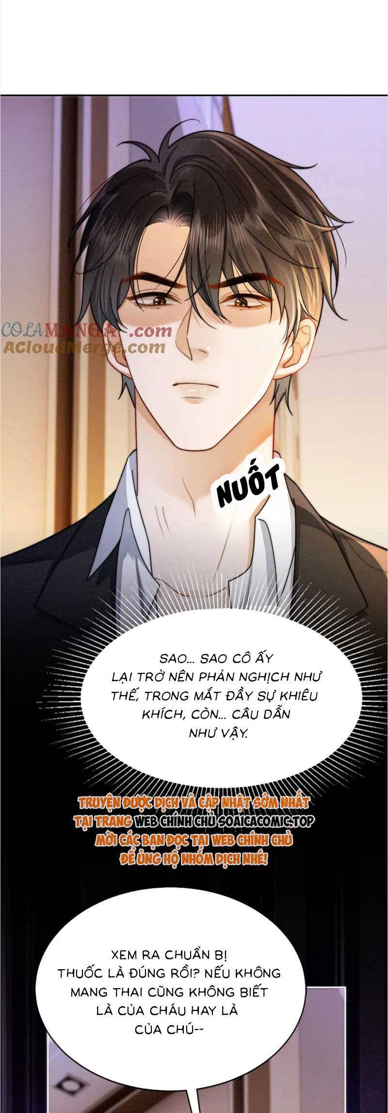 Tổng Tài Tỷ Phú Chỉ Sủng Cô Vợ Thế Thân Chapter 27 - 6