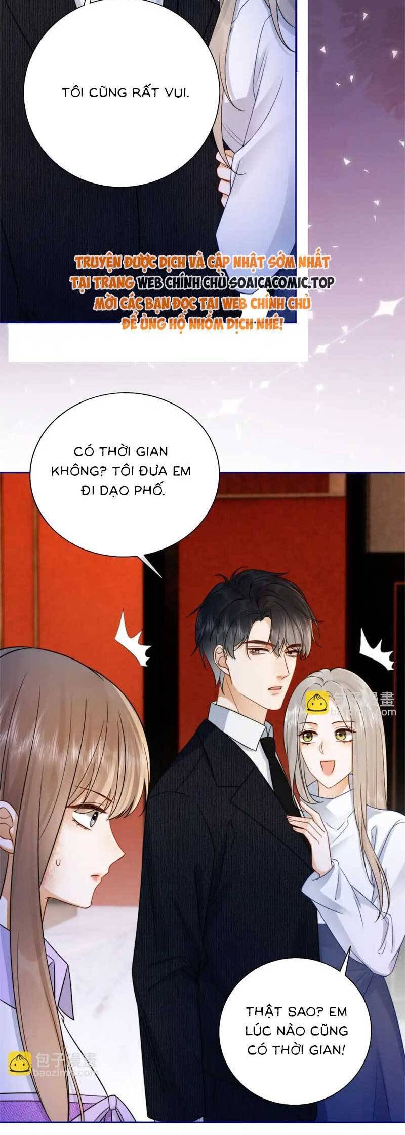 Tổng Tài Tỷ Phú Chỉ Sủng Cô Vợ Thế Thân Chapter 30 - 12