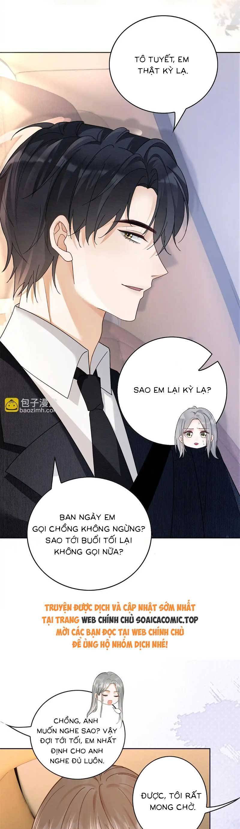Tổng Tài Tỷ Phú Chỉ Sủng Cô Vợ Thế Thân Chapter 30 - 16
