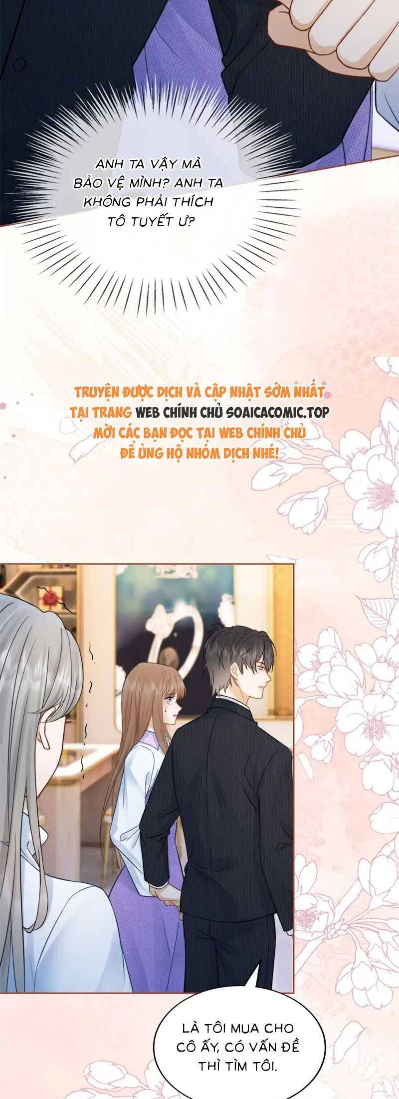 Tổng Tài Tỷ Phú Chỉ Sủng Cô Vợ Thế Thân Chapter 30 - 34
