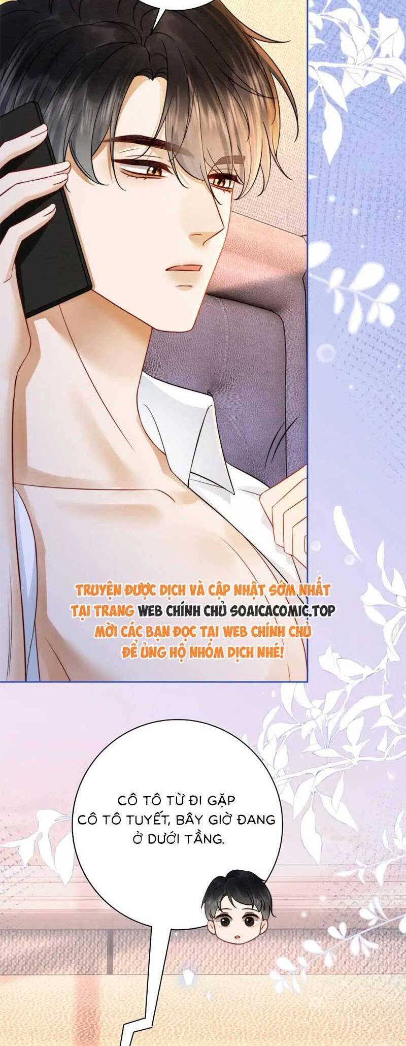 Tổng Tài Tỷ Phú Chỉ Sủng Cô Vợ Thế Thân Chapter 30 - 5