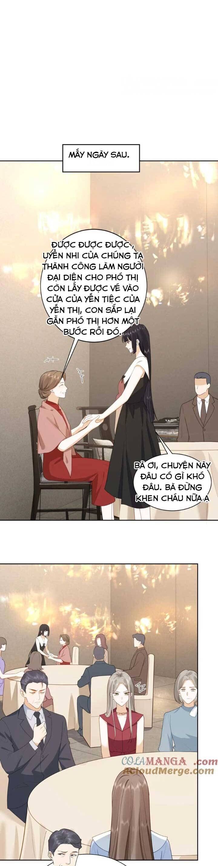 Tổng Tài Tỷ Phú Chỉ Sủng Cô Vợ Thế Thân Chapter 31 - 11