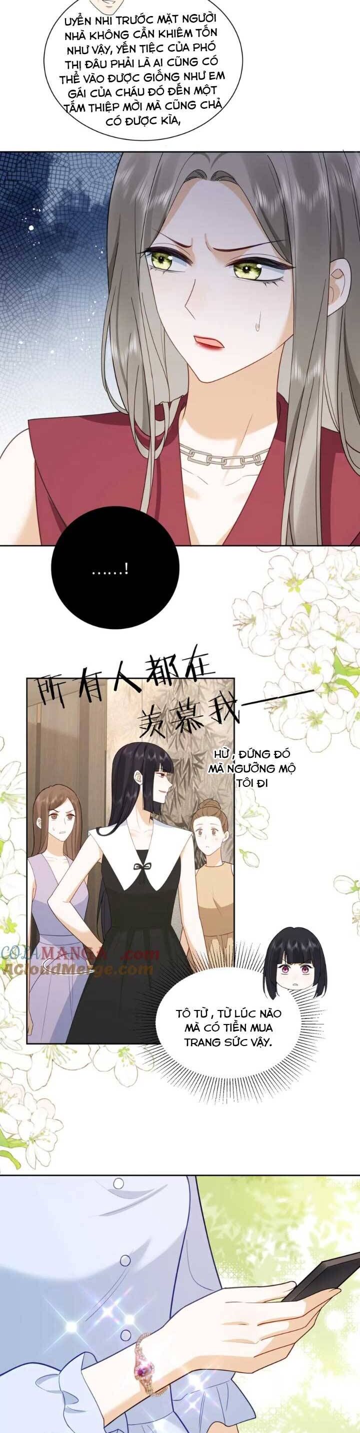Tổng Tài Tỷ Phú Chỉ Sủng Cô Vợ Thế Thân Chapter 31 - 12
