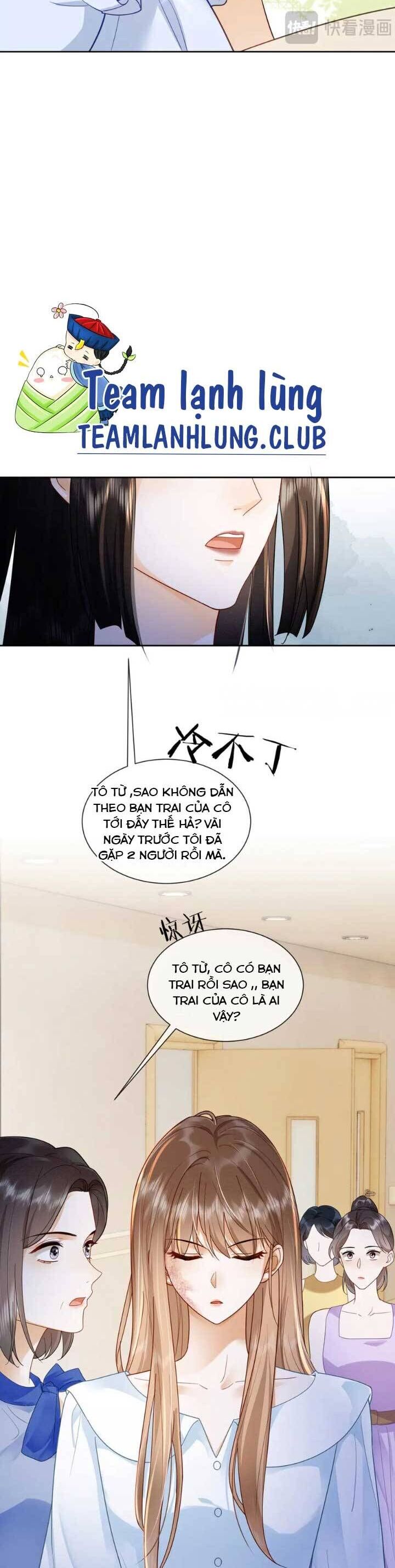 Tổng Tài Tỷ Phú Chỉ Sủng Cô Vợ Thế Thân Chapter 31 - 13