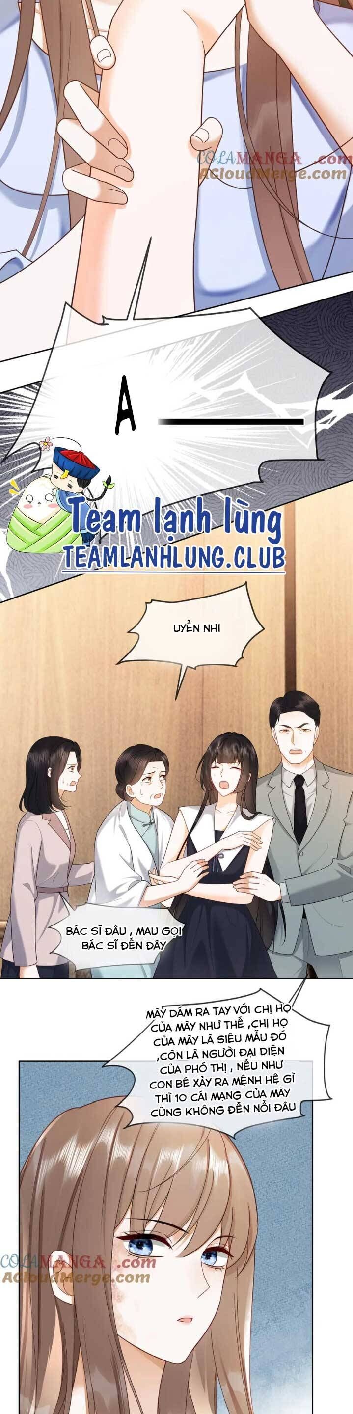 Tổng Tài Tỷ Phú Chỉ Sủng Cô Vợ Thế Thân Chapter 31 - 18
