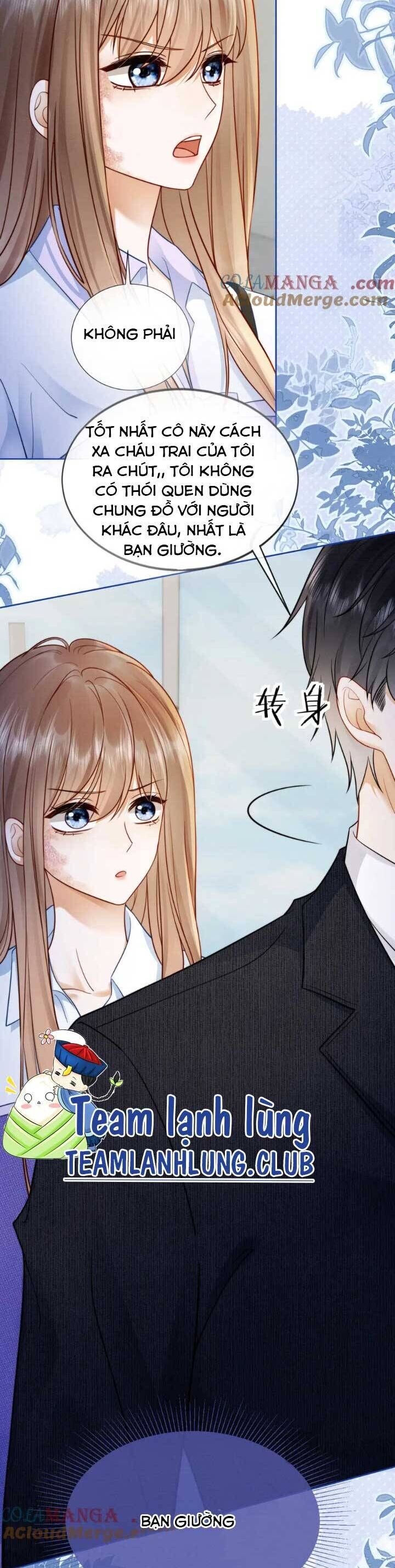 Tổng Tài Tỷ Phú Chỉ Sủng Cô Vợ Thế Thân Chapter 31 - 7