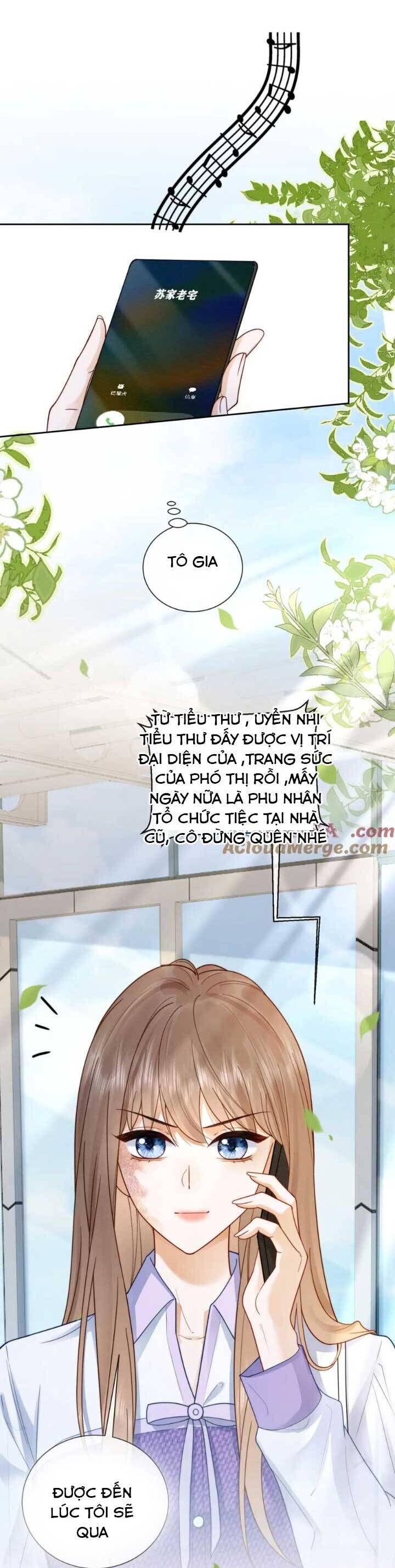 Tổng Tài Tỷ Phú Chỉ Sủng Cô Vợ Thế Thân Chapter 31 - 9