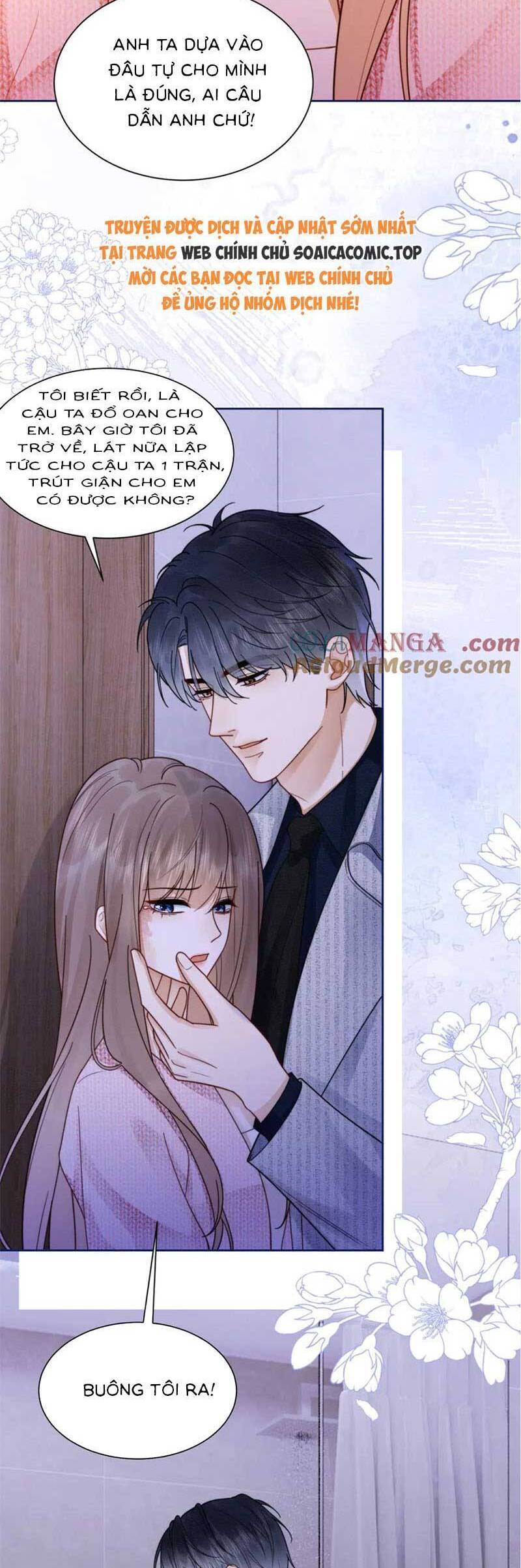 Tổng Tài Tỷ Phú Chỉ Sủng Cô Vợ Thế Thân Chapter 33 - 2
