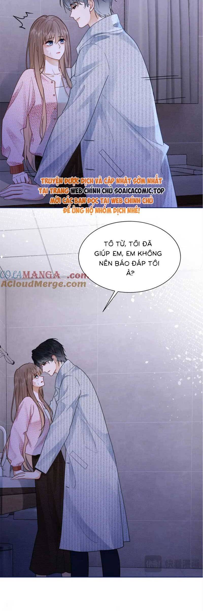 Tổng Tài Tỷ Phú Chỉ Sủng Cô Vợ Thế Thân Chapter 33 - 3