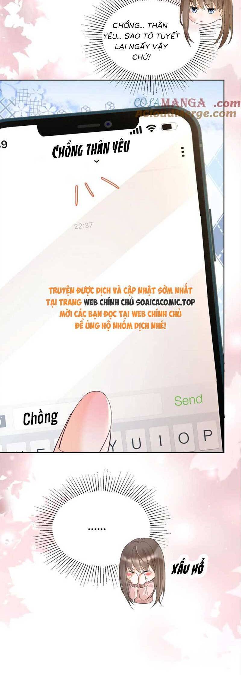 Tổng Tài Tỷ Phú Chỉ Sủng Cô Vợ Thế Thân Chapter 33 - 21