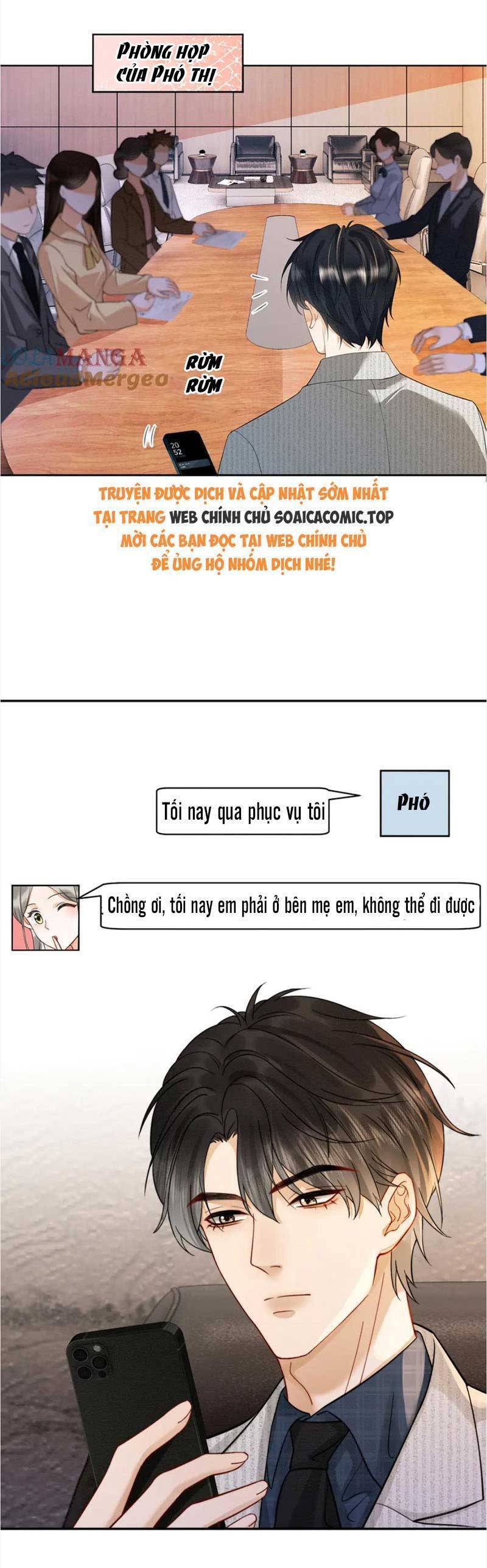 Tổng Tài Tỷ Phú Chỉ Sủng Cô Vợ Thế Thân Chapter 33 - 22