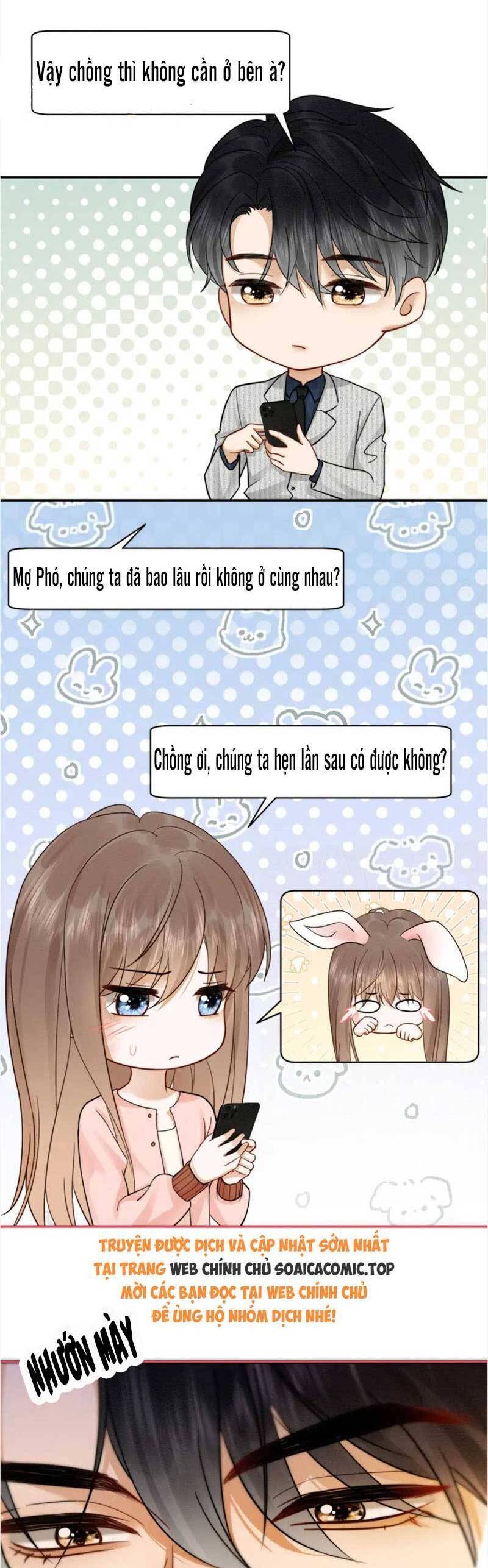 Tổng Tài Tỷ Phú Chỉ Sủng Cô Vợ Thế Thân Chapter 33 - 23