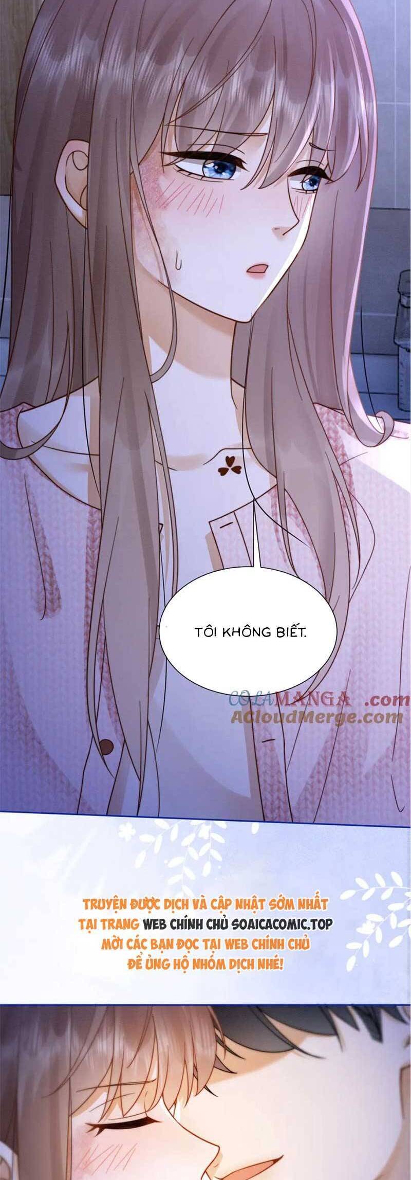 Tổng Tài Tỷ Phú Chỉ Sủng Cô Vợ Thế Thân Chapter 33 - 5