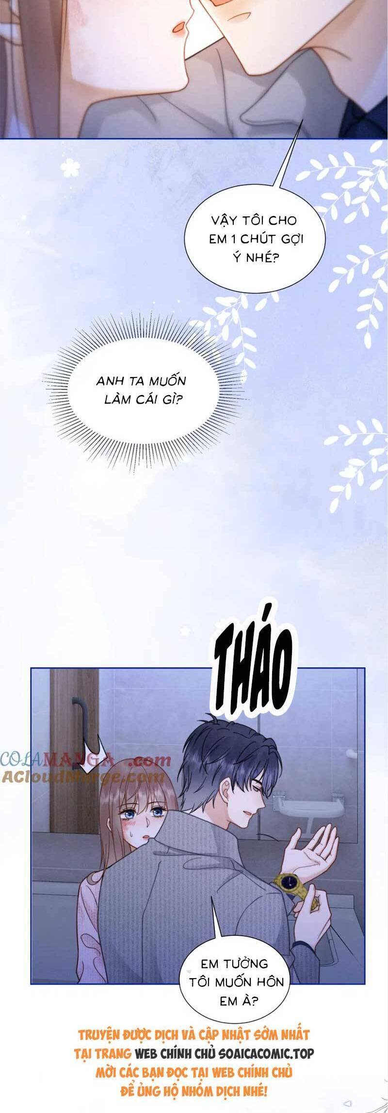 Tổng Tài Tỷ Phú Chỉ Sủng Cô Vợ Thế Thân Chapter 33 - 6
