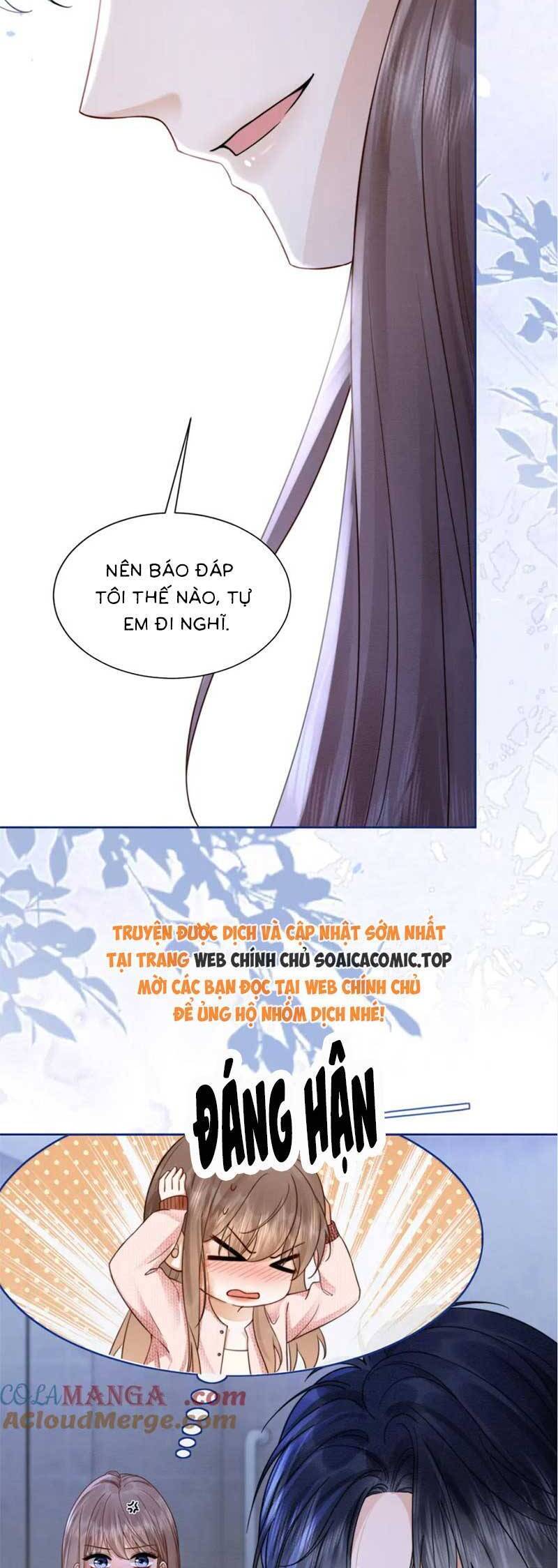 Tổng Tài Tỷ Phú Chỉ Sủng Cô Vợ Thế Thân Chapter 33 - 8