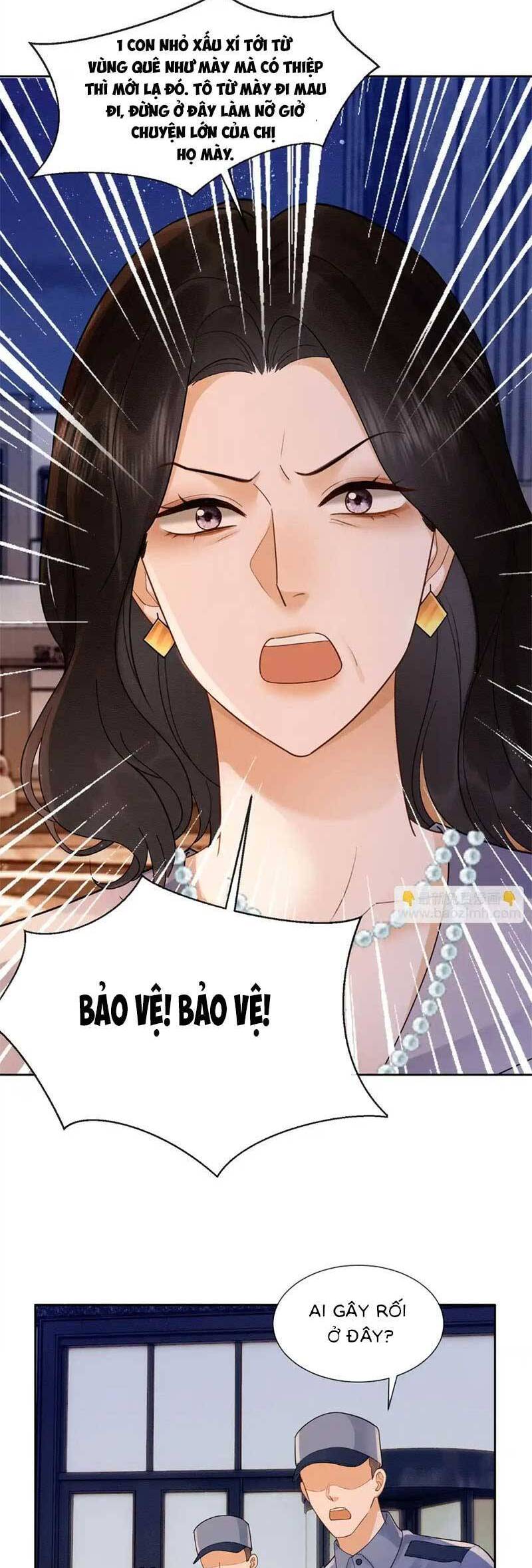 Tổng Tài Tỷ Phú Chỉ Sủng Cô Vợ Thế Thân Chapter 34 - 11