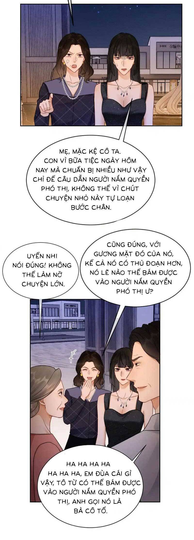 Tổng Tài Tỷ Phú Chỉ Sủng Cô Vợ Thế Thân Chapter 34 - 21