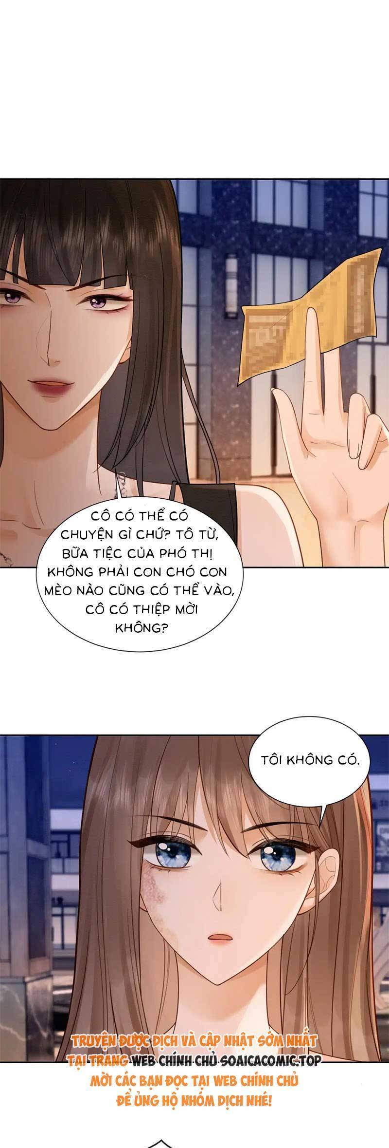 Tổng Tài Tỷ Phú Chỉ Sủng Cô Vợ Thế Thân Chapter 34 - 10