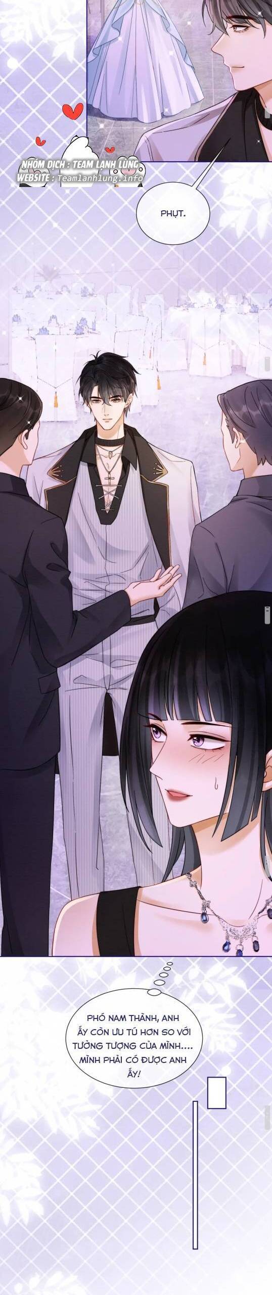 Tổng Tài Tỷ Phú Chỉ Sủng Cô Vợ Thế Thân Chapter 35 - 11
