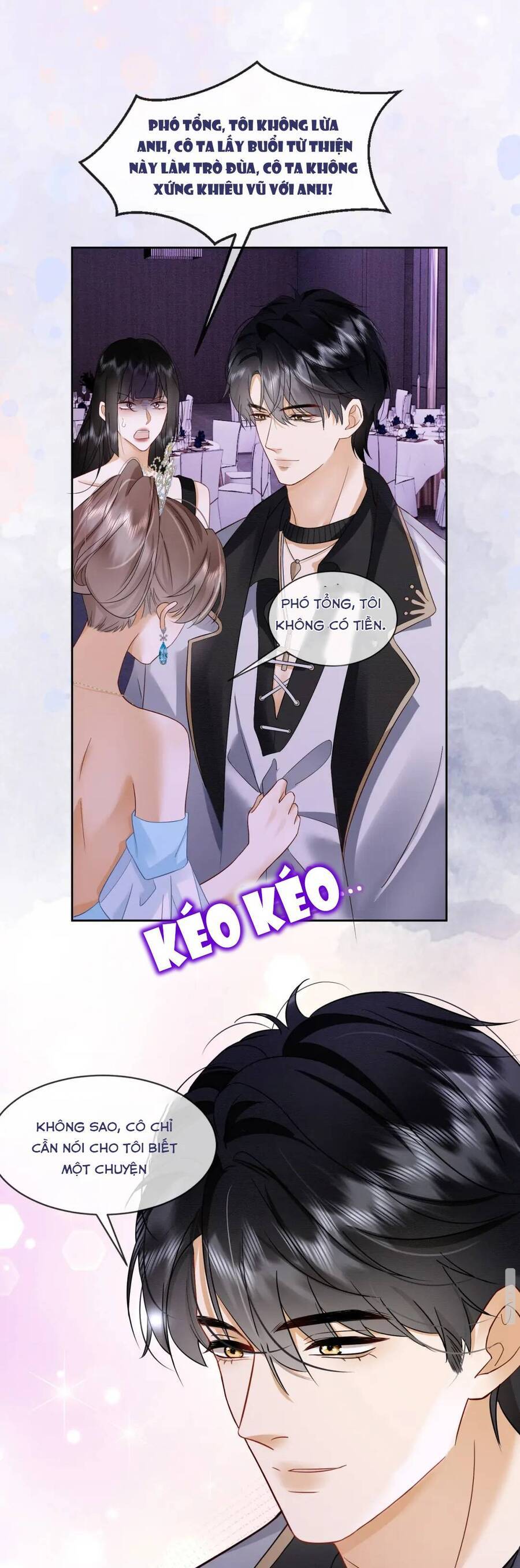 Tổng Tài Tỷ Phú Chỉ Sủng Cô Vợ Thế Thân Chapter 35 - 20