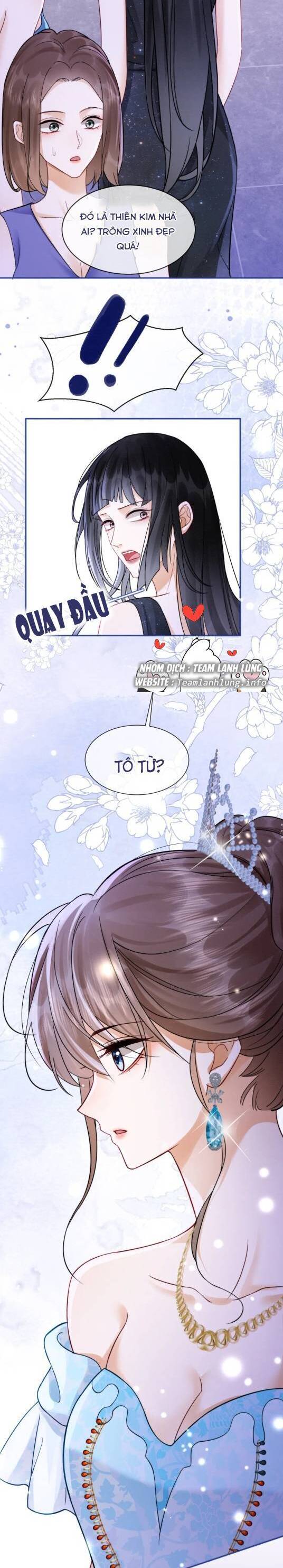 Tổng Tài Tỷ Phú Chỉ Sủng Cô Vợ Thế Thân Chapter 35 - 6