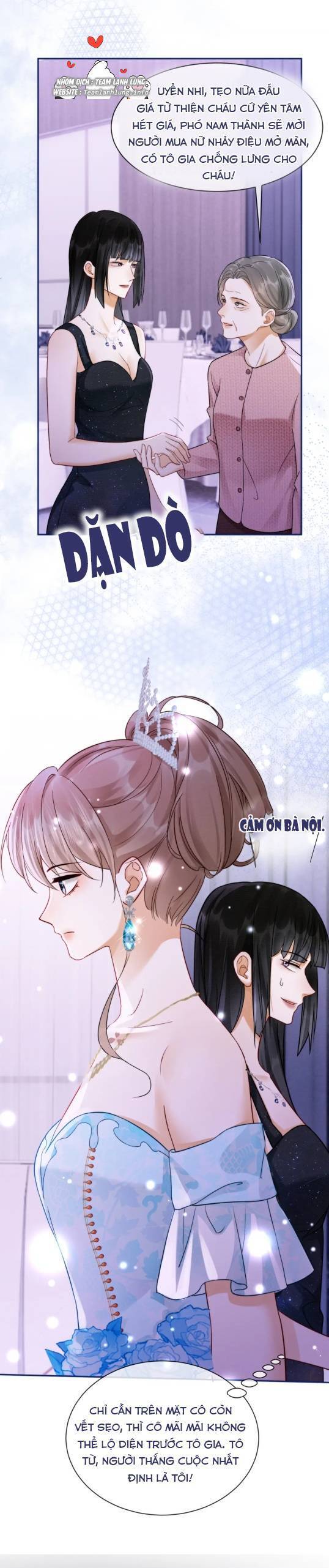 Tổng Tài Tỷ Phú Chỉ Sủng Cô Vợ Thế Thân Chapter 35 - 8