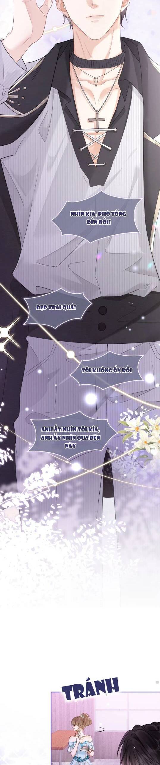 Tổng Tài Tỷ Phú Chỉ Sủng Cô Vợ Thế Thân Chapter 35 - 10